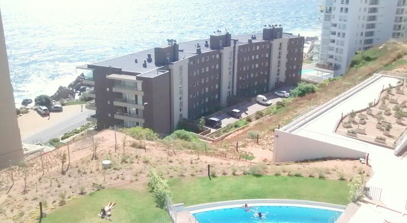 Pacific Blue Apartment Concon Exterior photo