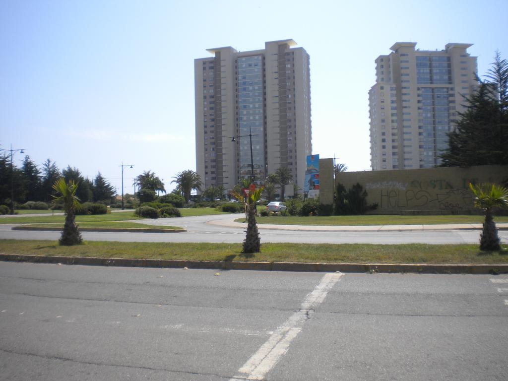 Pacific Blue Apartment Concon Exterior photo