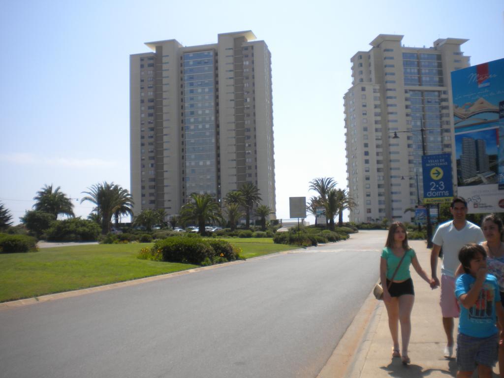 Pacific Blue Apartment Concon Exterior photo