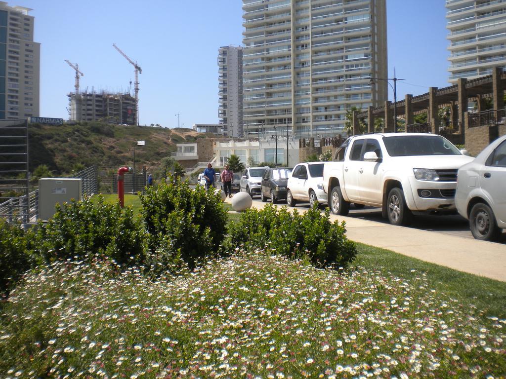 Pacific Blue Apartment Concon Exterior photo