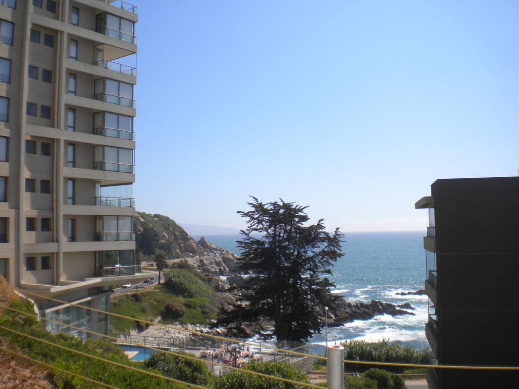 Pacific Blue Apartment Concon Exterior photo