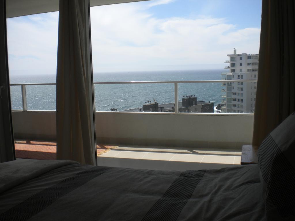 Pacific Blue Apartment Concon Exterior photo