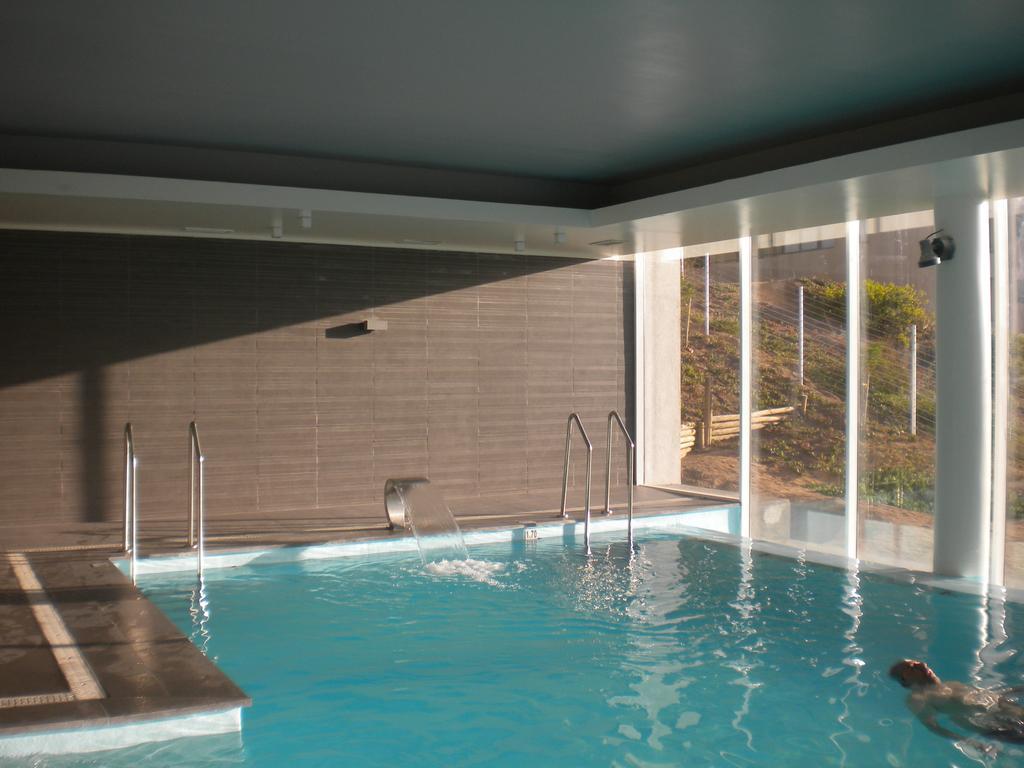 Pacific Blue Apartment Concon Exterior photo
