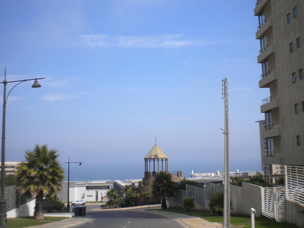 Pacific Blue Apartment Concon Exterior photo