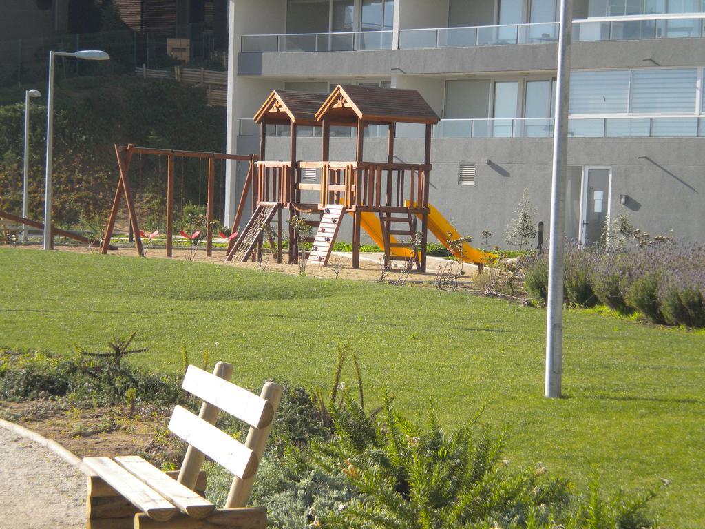 Pacific Blue Apartment Concon Exterior photo